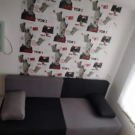 Apartment Reni Siofok